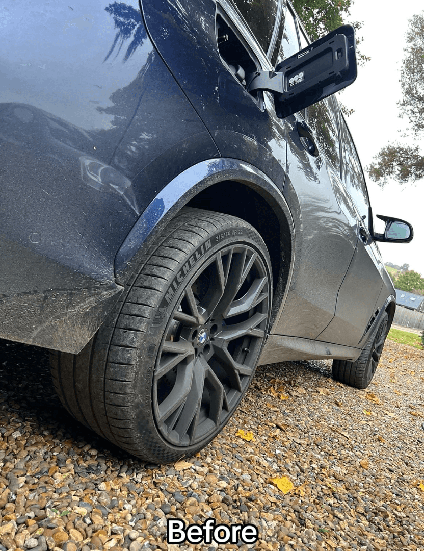 Car detailing