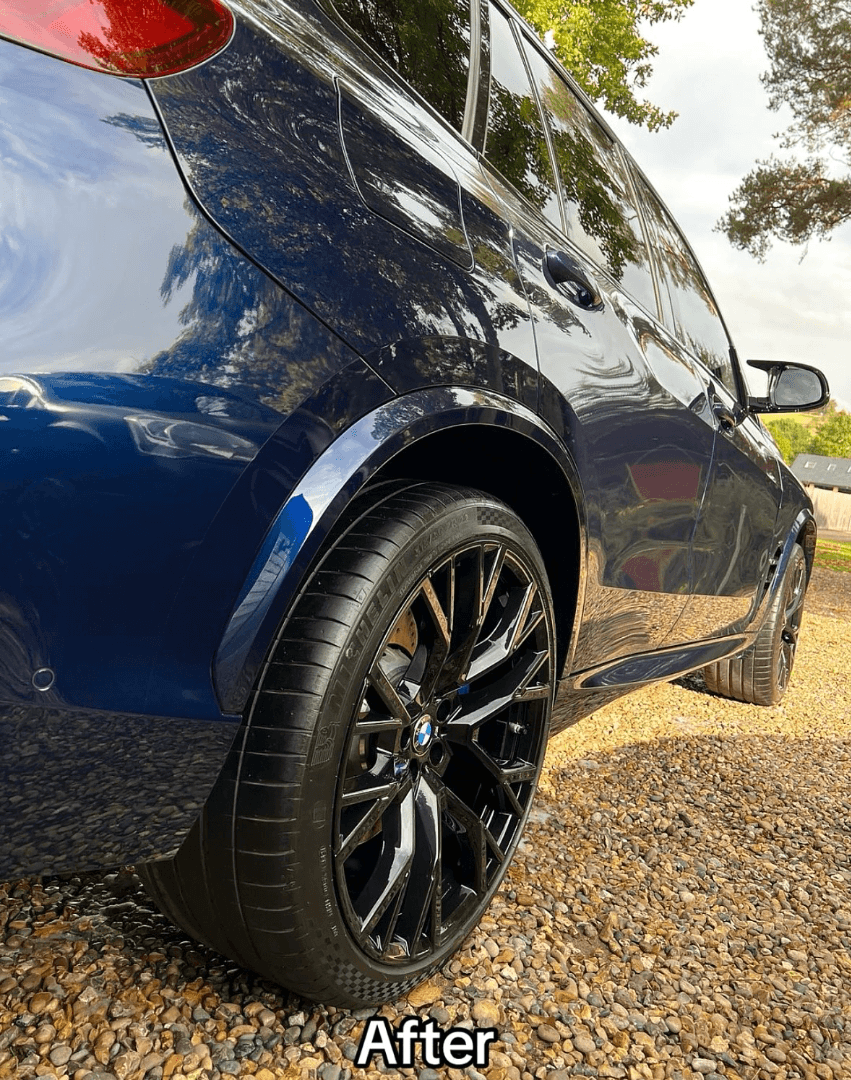 Car detailing